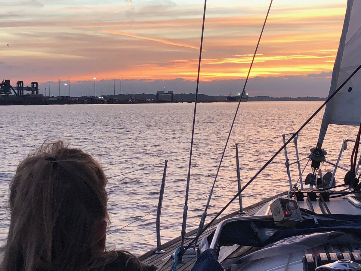CambikeSensor's tweet photo. Here are some impressions of the #CamBikeSensor on the vessel of @SailBritainCP on their voyage from London to Ipswich. Thanks a lot for your support and taking our sensor along! https://t.co/31NfPZvrra