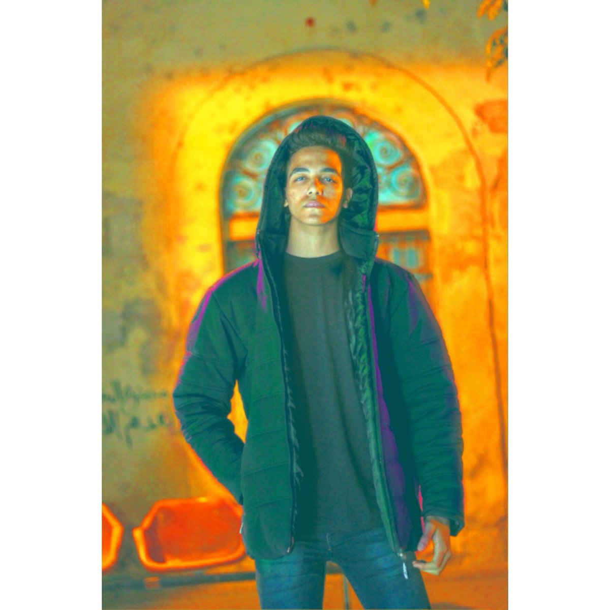 You are the real thing in my life just you .