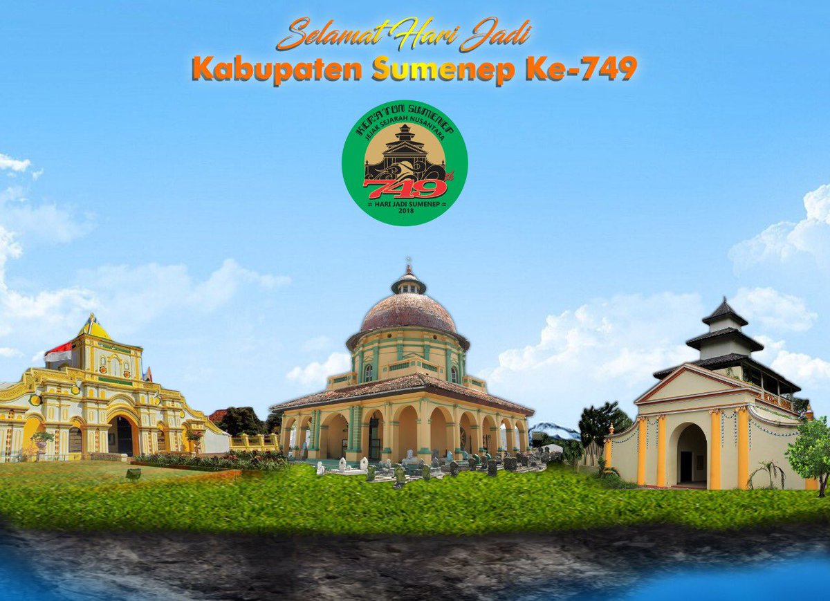 selamat hari jadi kabupaten sumenep