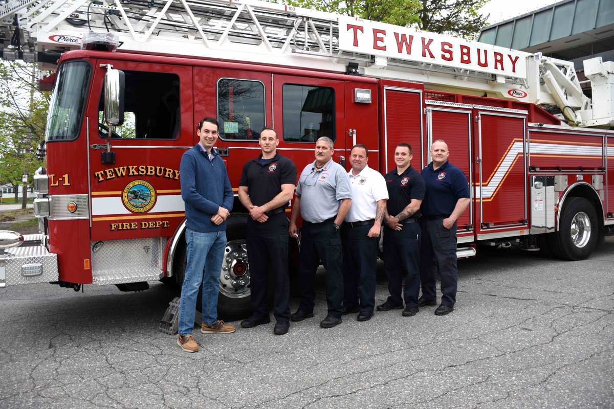 Firefighters are heroes of our community who protect our residents every day, which is why I am so honored to be endorsed by the Tewksbury &amp; Wilmington Fire Departments (Tewksbury Fire Local 1647 &amp; Wilmington Fire Local 137). Thank you for all the incredible work you do!