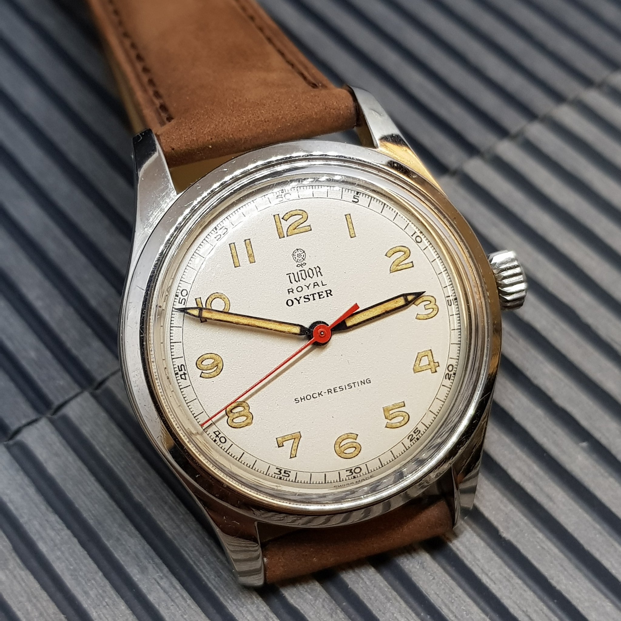 Rolex tudor sales oyster royal