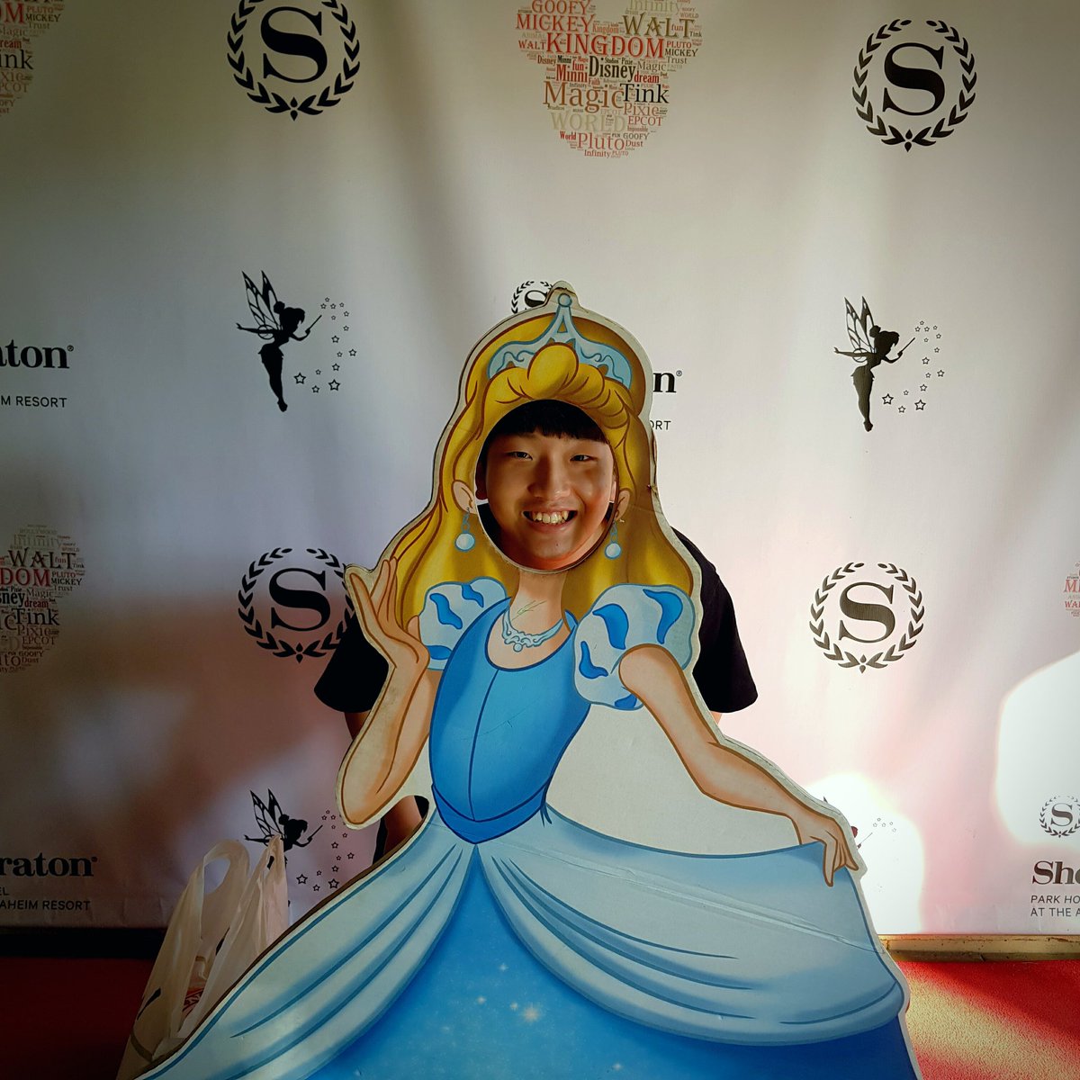 We arrived in Anaheim!
<a href="/TP_Good/">TP Good</a>