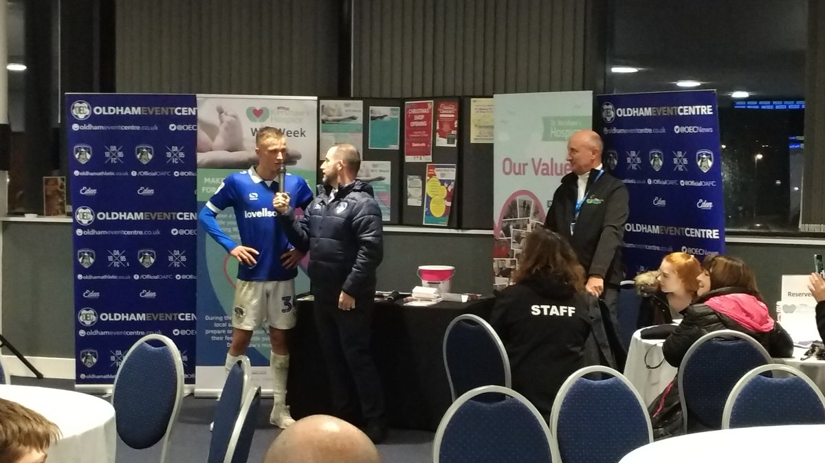 actyres's tweet image. A great second half come back from @OfficialOAFC in @CheckatradeTrpy tonight from #2down to 3-2 #win @RazRazza02 #OldhamHour @allaboutoldham @oecnews @helenwilliams31 @2811SportMedia @TomHamer7 #manofthematch ⚽⚽⚽