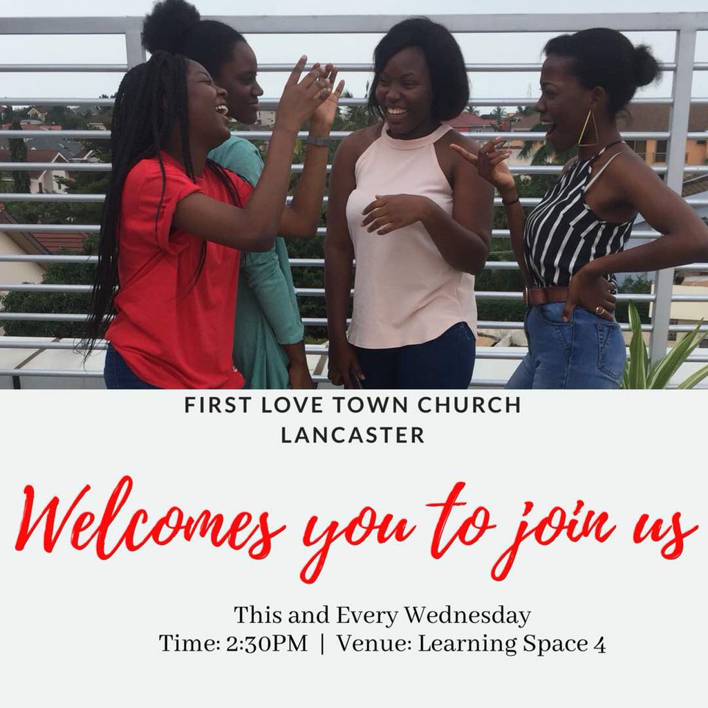 FLTCLancaster's tweet photo. Canβt wait for tomorrow! π itβs about to be E X C I T I N G !
Come and letβs give thanks to God.
Stay tuned for updates π
#wednesdayspecial
#onlyinfltc
#IThankGodForRJ
#FLTClancaster
#ilovewednesdays https://t.co/day2PqpL9F