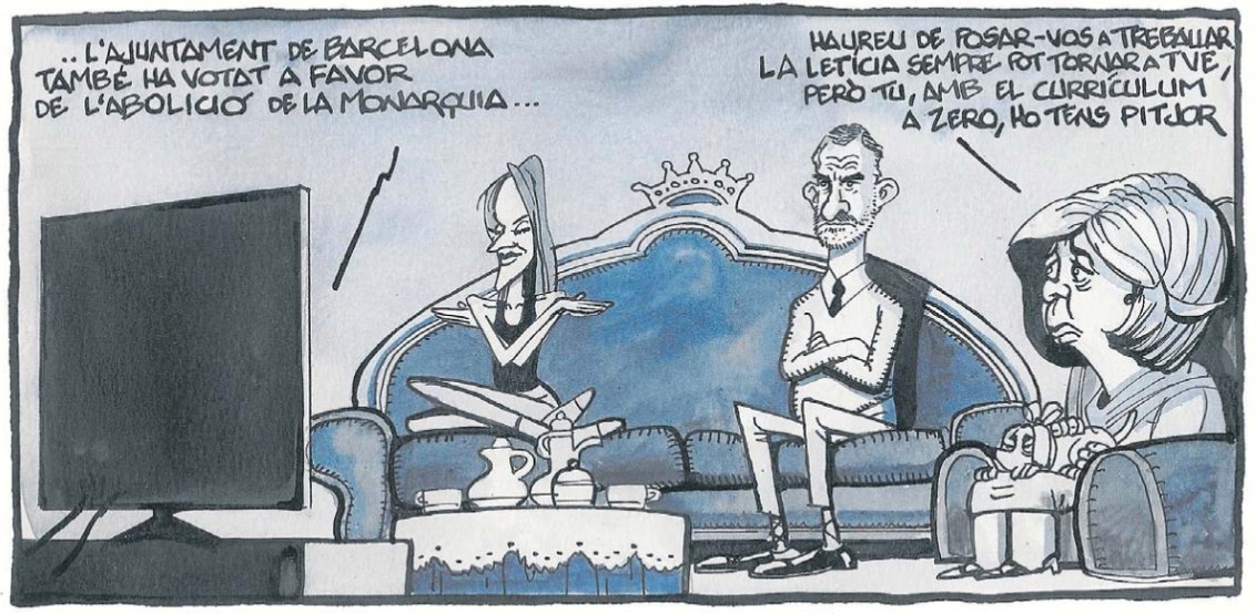 IndepenRadio's tweet photo. #IndpCAT
#ferreres https://t.co/6aCQiHz1yC