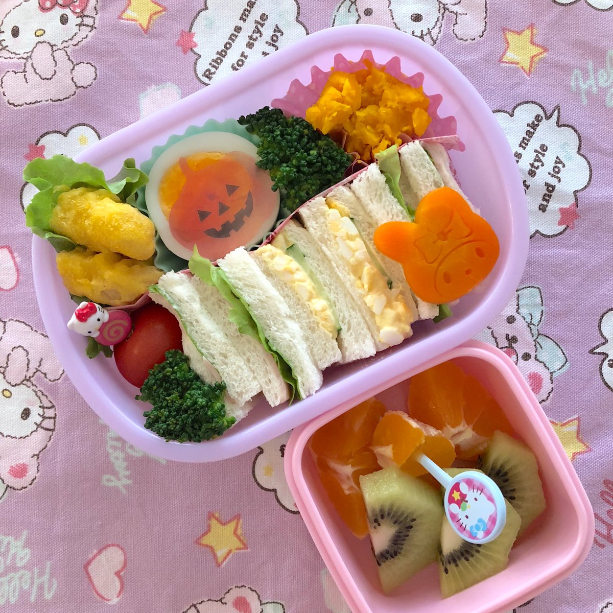 Poka Poka Na Twitteru ๑ ڡ ๑ Tyaisk Oya Tyayoat 今日はハロウィン ですね お弁当はサンドウィッチ かぼちゃサラダをいれました お弁当 幼稚園お弁当 毎日お弁当 サンドウィッチ サンドウィッチ弁当 ハロウィン T Co Smmaqjrzvb Poka Poka Na Twitteru ๑ ڡ ๑ Tyaisk Oya Tyayoat 今日はハロウィン ですね お弁当はサンドウィッチ かぼちゃサラダをいれました お弁当 幼稚園お弁当 毎日お弁当 サンドウィッチ サンドウィッチ弁当 ハロウィン T Co Smmaqjrzvb