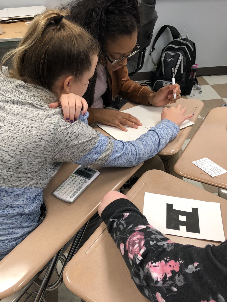 MrsNorwine's tweet image. A few cool things I’ve forgotten to post: thanks to @mathequalslove for the challenges (I have students asking for more)! I also used @plickers as group work last week - I need to tweak my expectations! #iteachmath #alg1chat #MTBoS