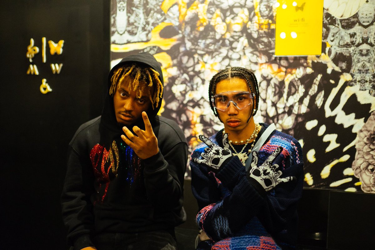 Juice Wrld F0 9f 94 Aa And W Juice Wrld F0 9f 94 Aa And W