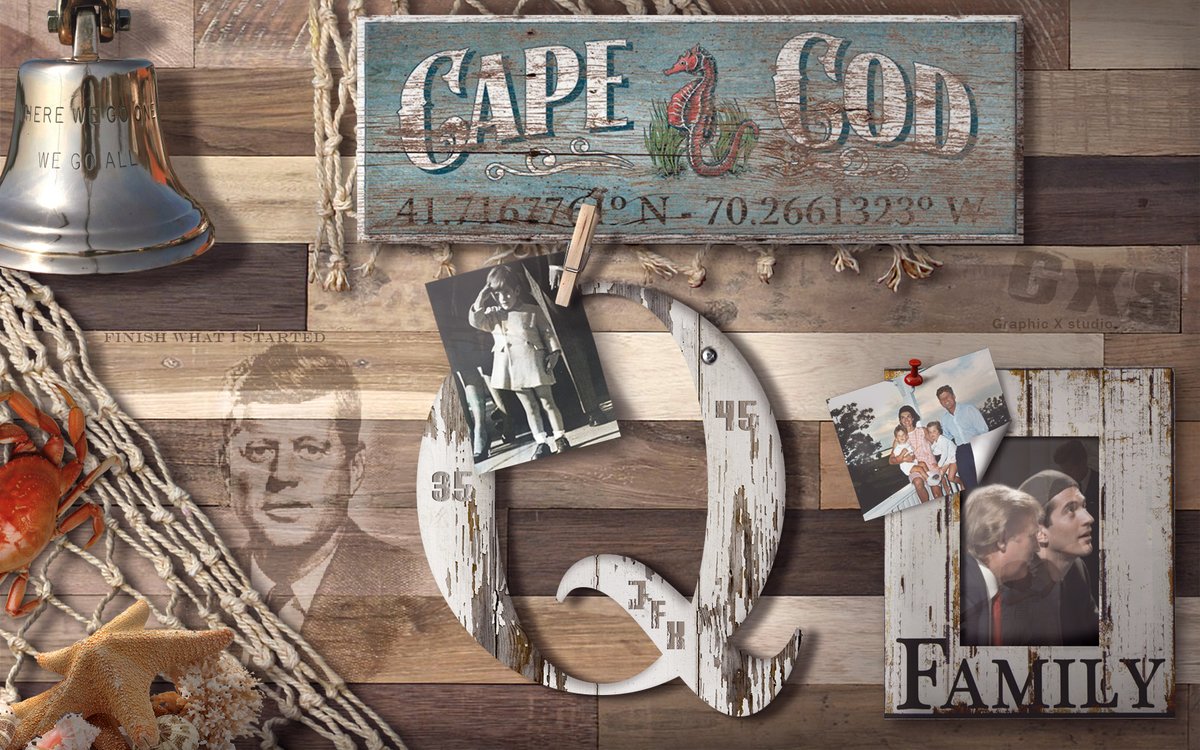 ...Canada Q, Halloween lights Q, rustic Autumn Q, JFK Jr. at Cape Cod Q ...