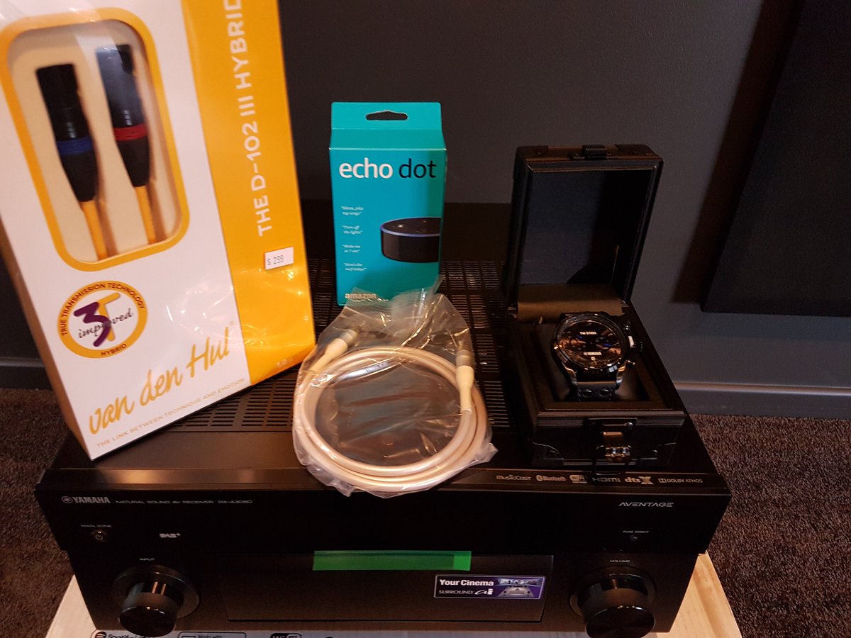 Yamaha Home Audio Australia (YamahaAVAU) Twitter