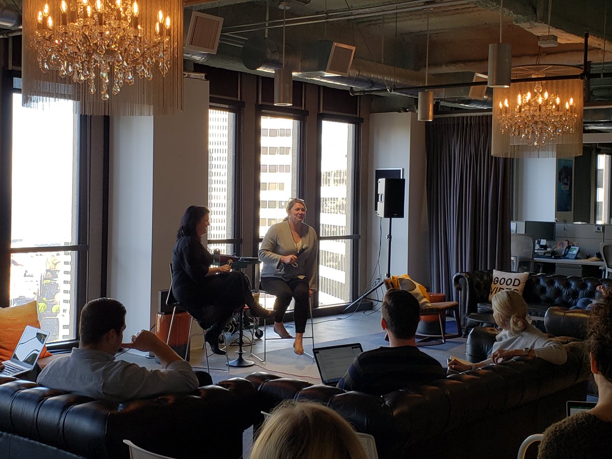 #DYK our very own Global Brand Community Chair, Amanda Glasgow just conducted her first Edel-AMA? Here’s a sneak peek: