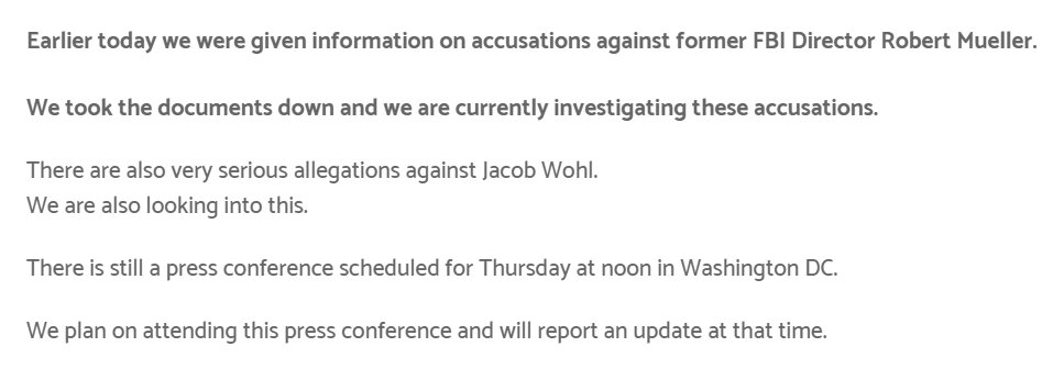 BErick_Son's tweet photo. @JacobAWohl May want to actually click that link and read it there guy https://t.co/tarEhhO5qp