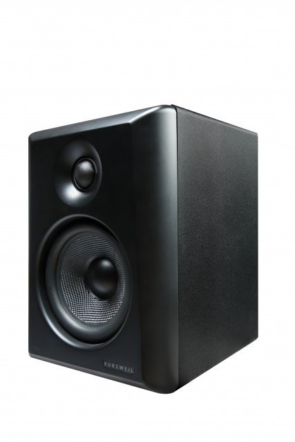 kurzweil studio monitors