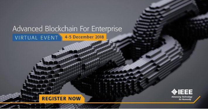 ComputerSociety's tweet photo. Do you need an expert-level technical comparison of decentralized databases and private SaaS systems? Learn how they’re different–and why that matters–in this Advanced Blockchain for Enterprise live event &amp; save US$50 as an IEEE Computer Society member:  https://t.co/1jSPnfRhbH https://t.co/Qavnv63FIj