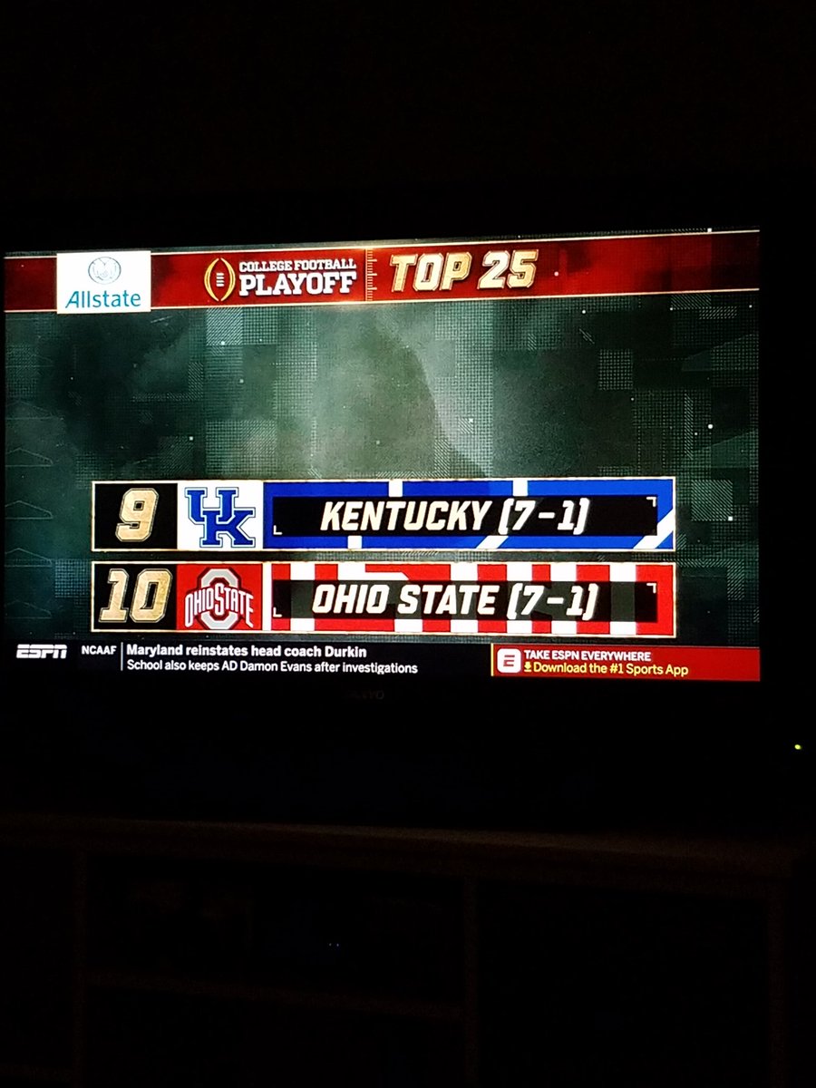 kelpainter's tweet image. #9 in the first CFP!   💙🏈😼 #bbn