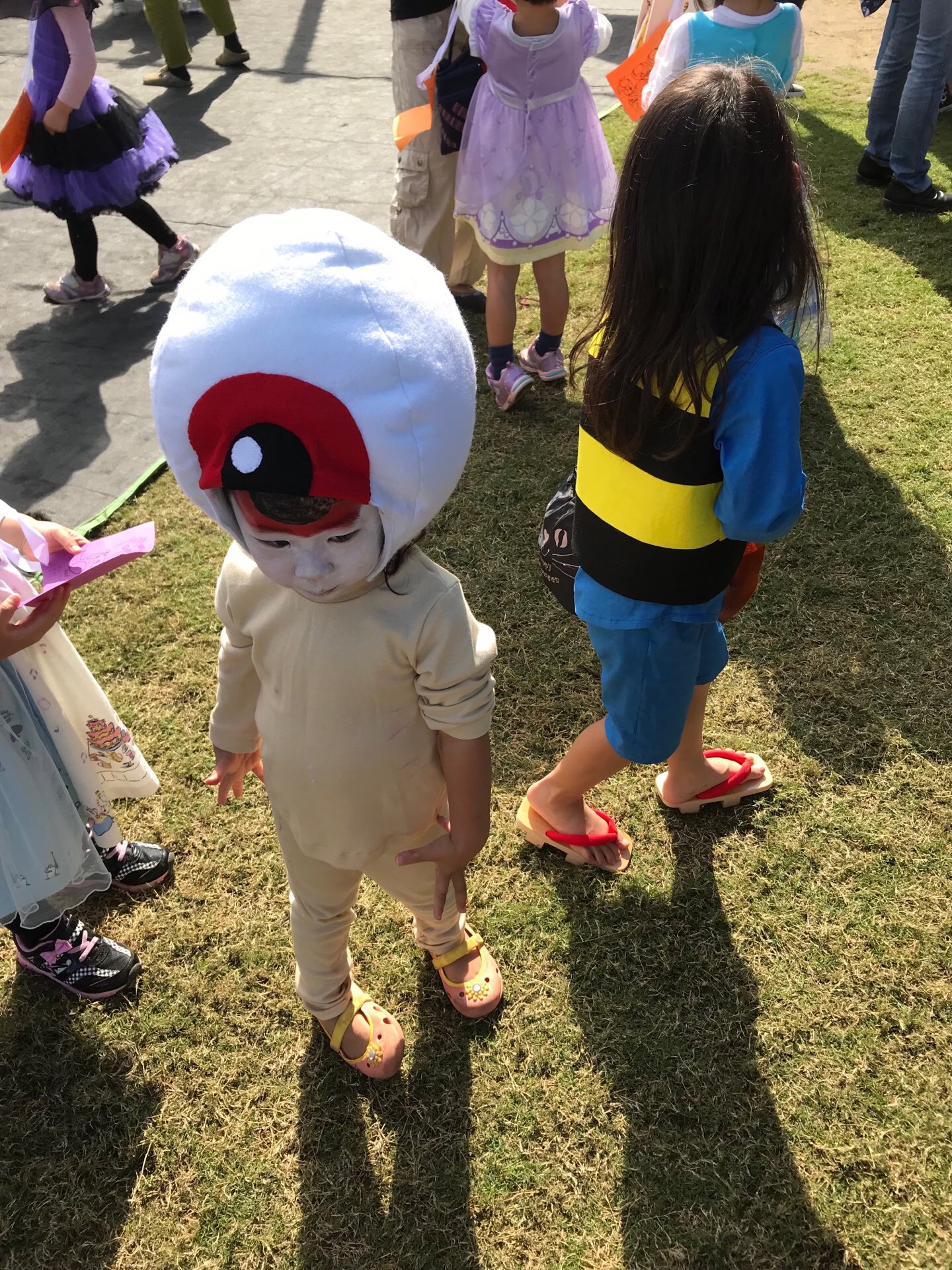 山西惇 Twitterissa 今年もママの手作り衣装で ハッピーハロウィン 山西惇 Twitterissa 今年もママの手作り衣装で ハッピーハロウィン