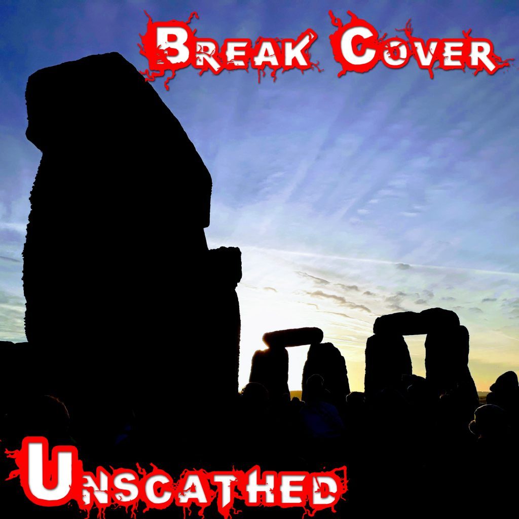 Unscathed - Stream the full album breakcoverband.com/unscathed/