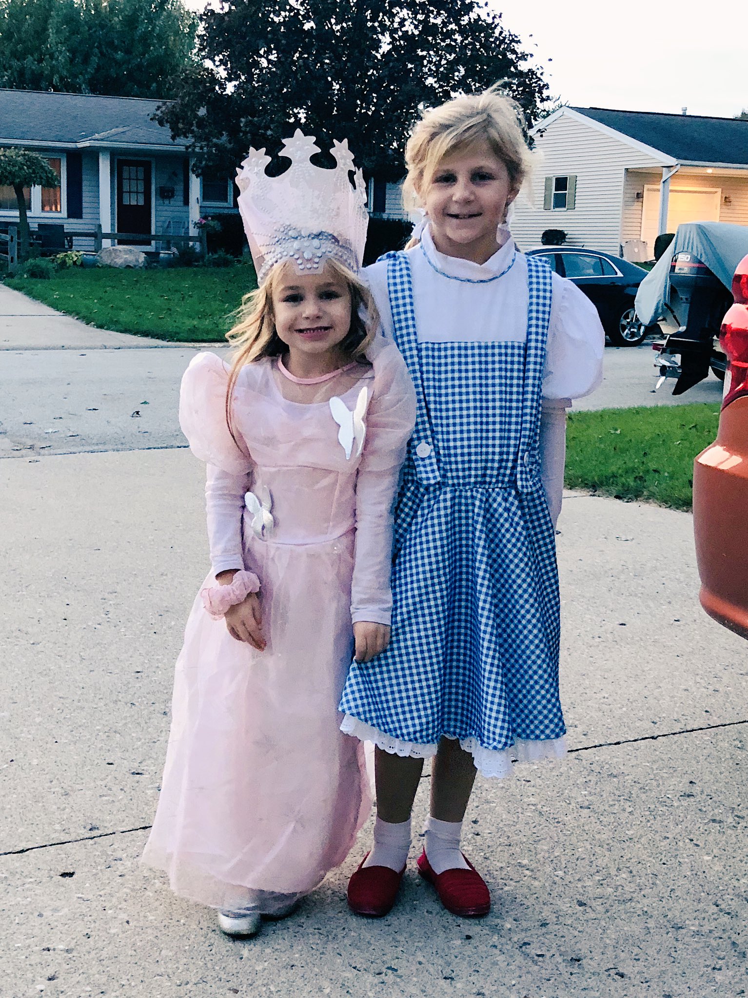 Botkins Local School on Twitter "The streets were filled with crazies