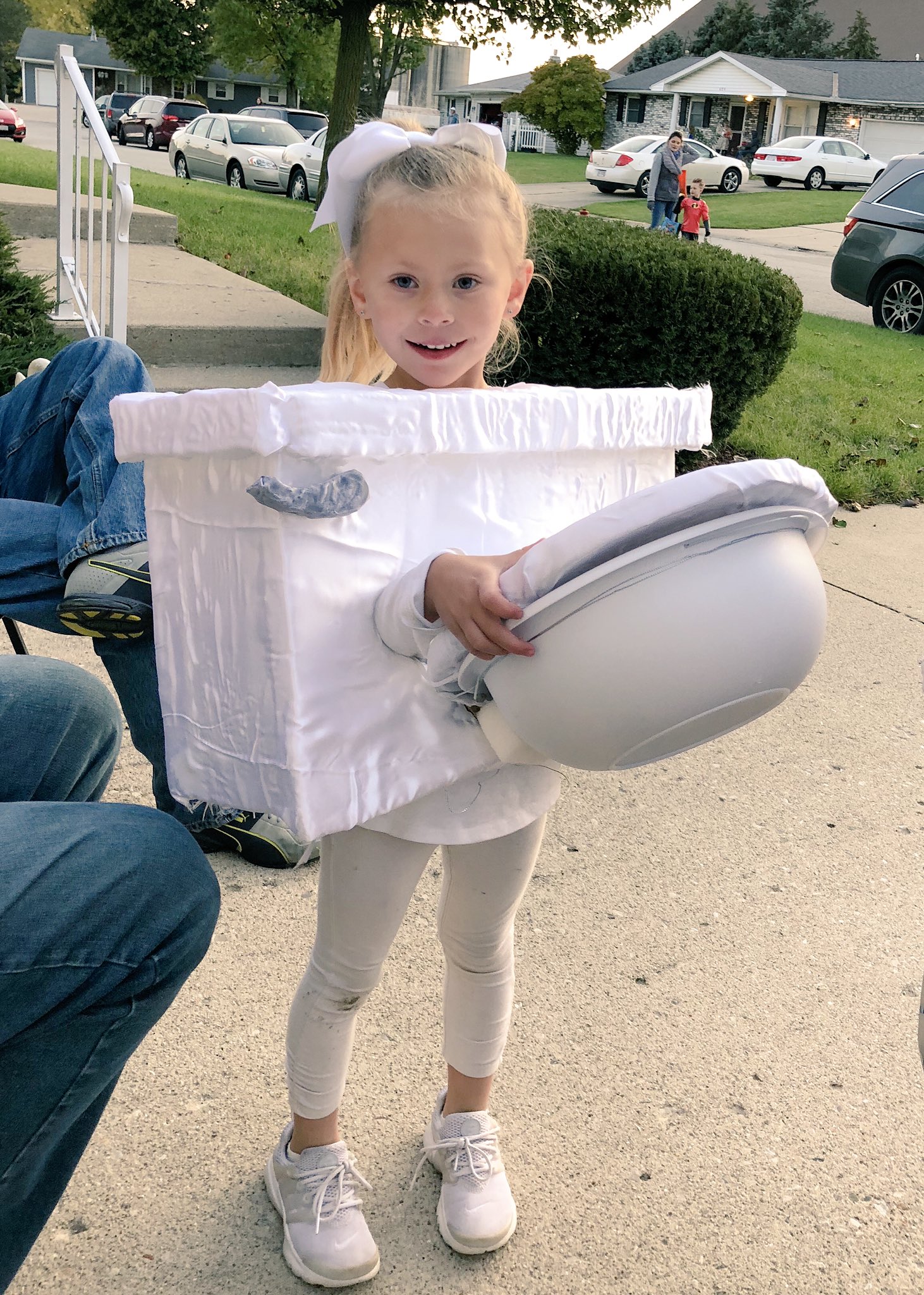 Botkins Local School on Twitter "The streets were filled with crazies