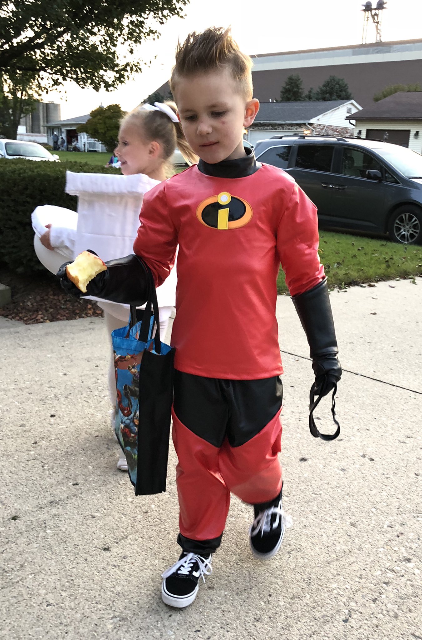 Botkins Local School on Twitter "The streets were filled with crazies