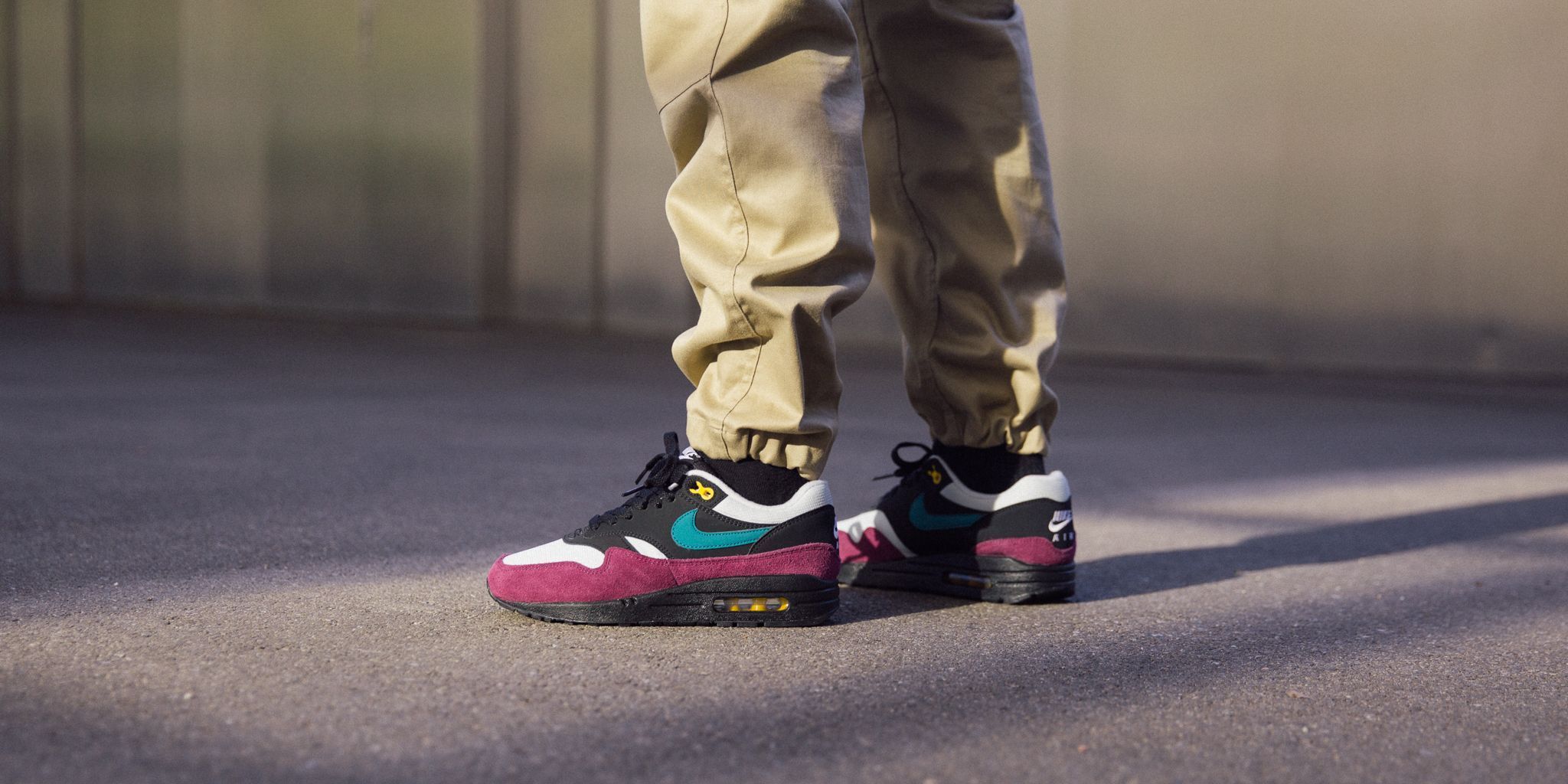 nike air max geode teal