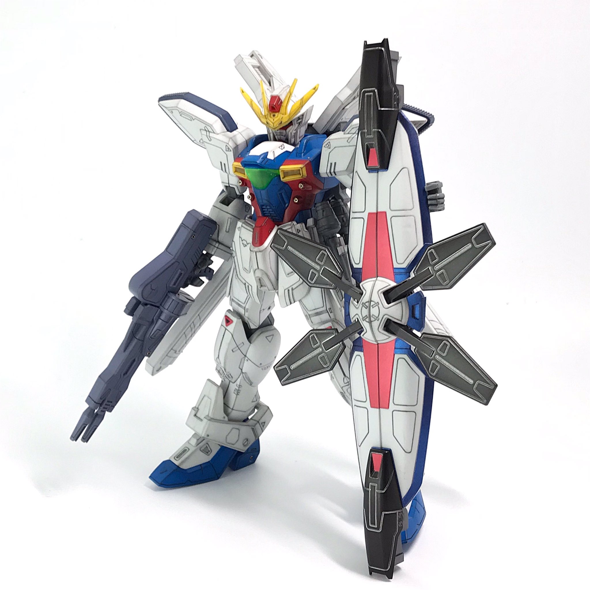 Tanizou_gunpla＠Onicle所属 on X: 