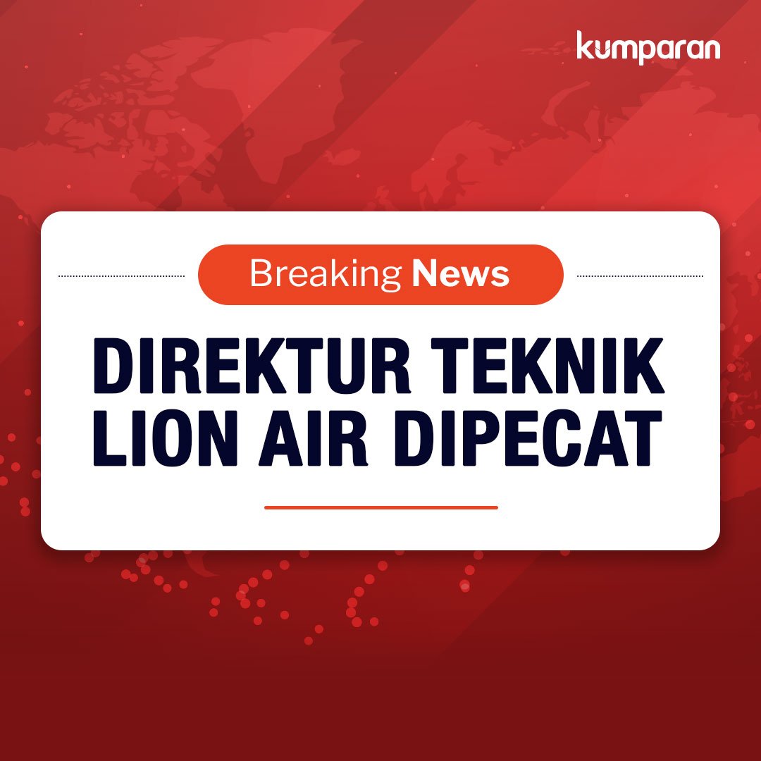 kumparan's tweet photo. Selain itu, @BudiKaryaS menyebut, pihaknya juga akan mengintensifkan ramp check atau pemeriksaan lapangan agar kejadian serupa tak terulang. #TopNews https://t.co/ZoySpXHcI9 https://t.co/rDVrTDmiNZ