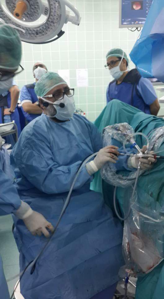 دعوة إلى المستشفيات  الخاصة بالمملكة

ترد الي شكاوى من مواطنين و مقيمين في بلدنا الحبيبة بأرتفاع أجور العمليات الجراحية مما تثقل عاتقهم مالياً و كون التأمين لا يشملهم
 
إن شاء الله اكون على إستعداد لإجراء عمليات المسالك كبار و صغار من دون مقابل مادي و دون تكاليف السفر و الإقامة