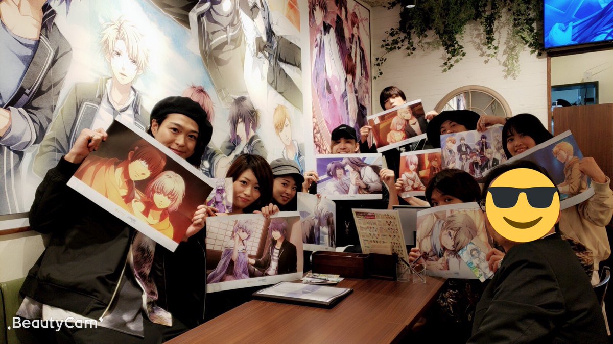 舞台 Norn9 ノルン ノネット Norn9 Stage Twitter