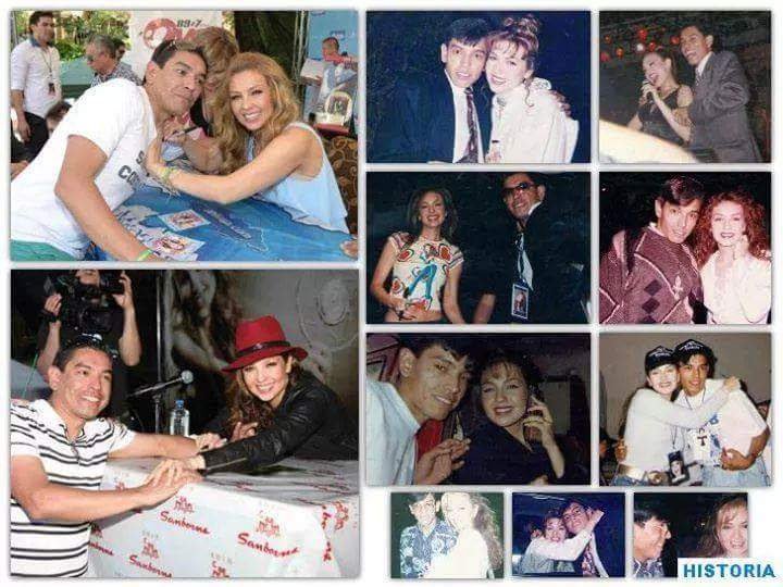 THALITOS1280's tweet photo. @MixupTeam @thalia Algo de mi historia con @thalia desde 1995 a la Fecha. 😍😍😍 https://t.co/wpDafEafz5
