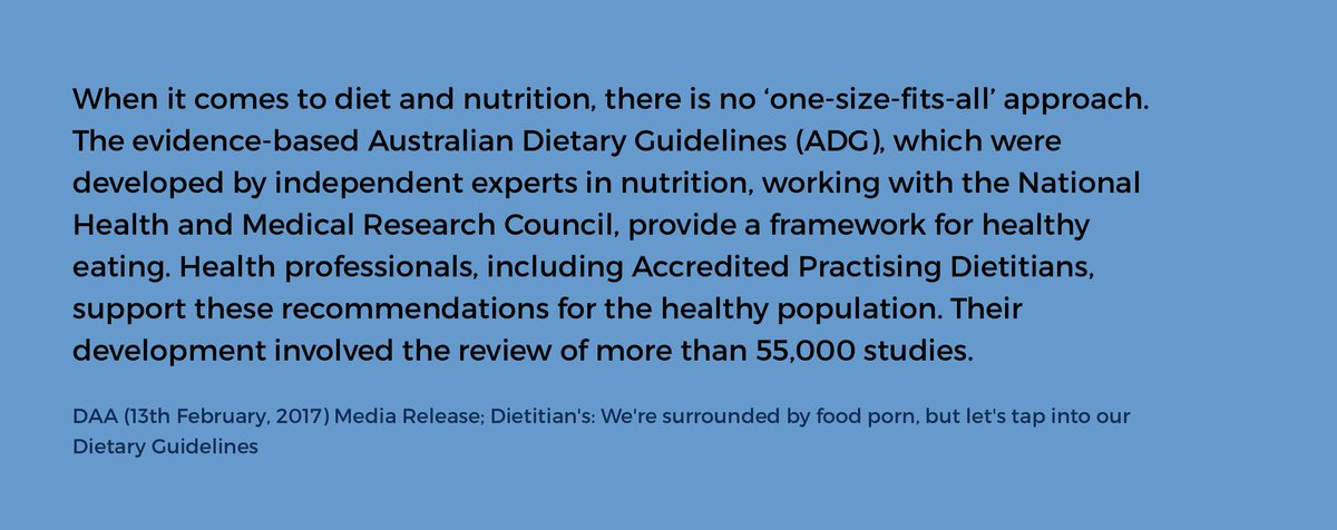 Dietitian Food Chart