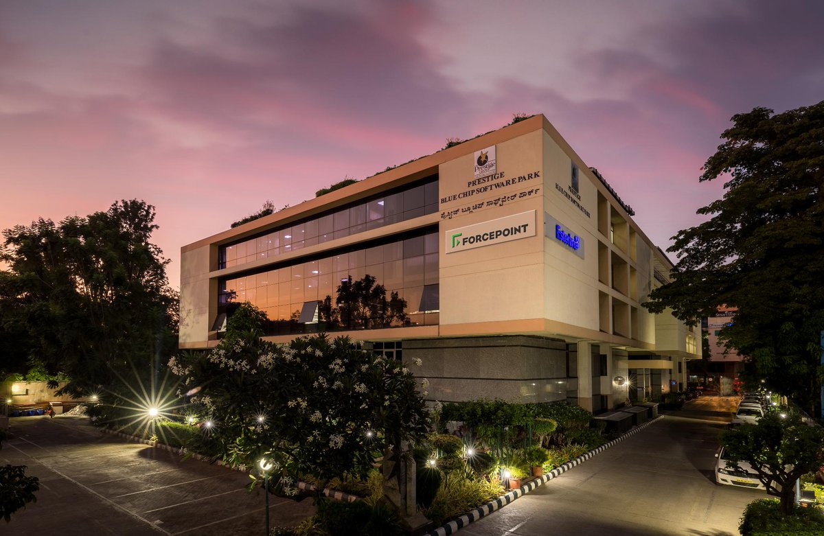 We're pleased to announce today's opening of Forcepoint's new Customer Success Center in Bengaluru, India where Forcepoint will be actively looking to recruit and hire 200 skilled workers by the end of next year. fc-pt.com/2AC6qid