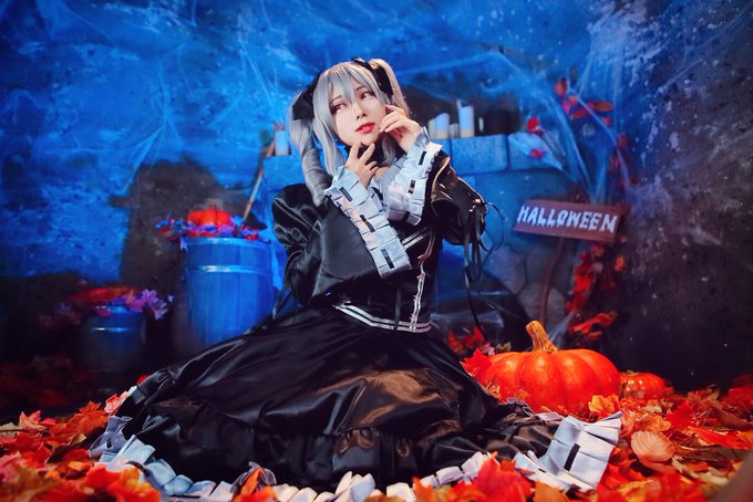 Twitterのコスプレ画像7