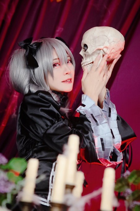 Twitterのコスプレ画像5