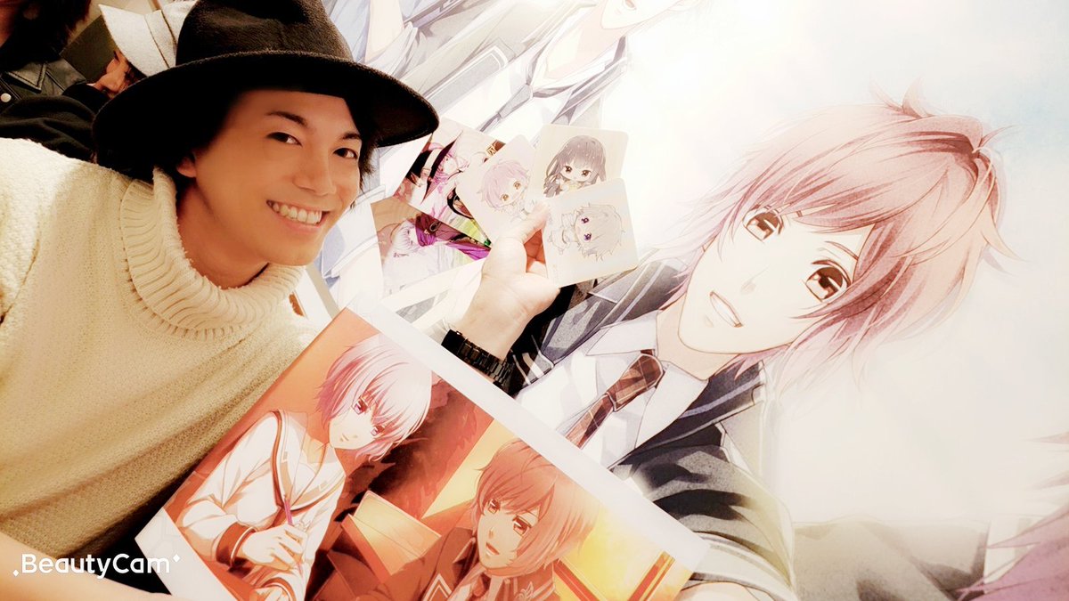 舞台 Norn9 ノルン ノネット Norn9 Stage Twitter
