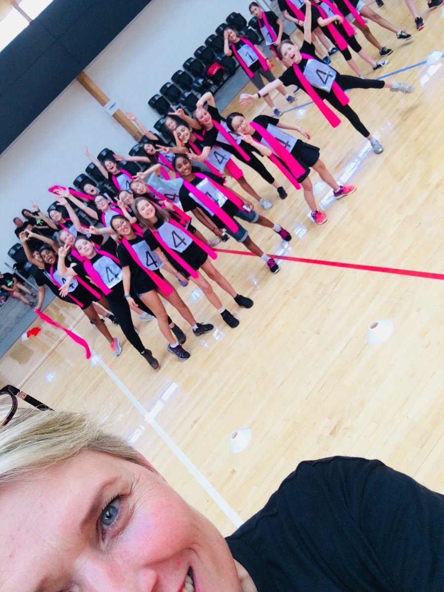 heidimpiper's tweet photo. Schools Spec rehearsal #1. Hot but fun. #wahroongaproud #spec2018 https://t.co/HwAKclL25Y