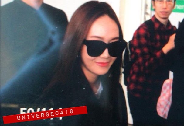 181031 HKG - JESSICA💛