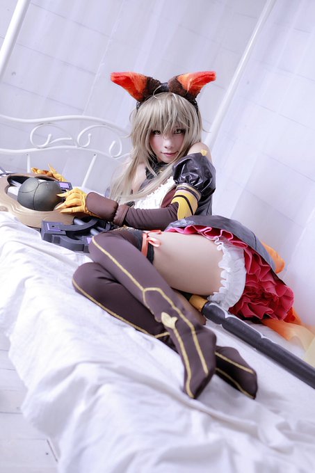 Twitterのコスプレ画像28