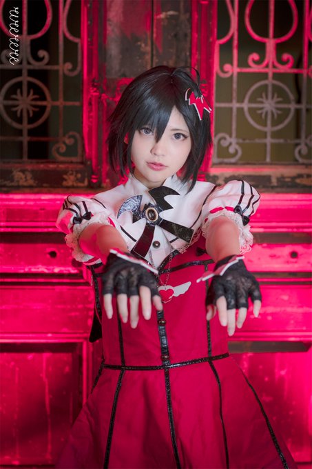 コスプレイヤーリールのTwitter画像58