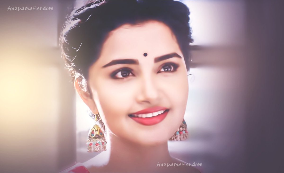 AnupamaFandom's tweet photo. "The first step to getting the things you want out of life is this: Decide what you want."

Good Morning @anupamahere 
Editing: @AnupamaFandom 

#Anupama #AnupamaParameswaran #HGPK #VOZ #Maha😘 https://t.co/p2AB2w2JIk