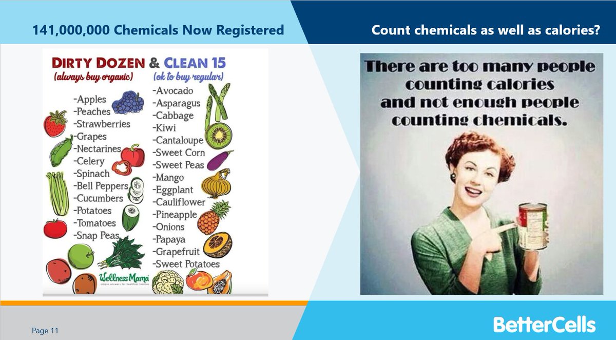 Eagleresa's tweet photo. Great presentation by @andrewhaythorp1 on his upcoming Better Cells company at @VEvents_RIU #Techknow18 roadshow in #Sydney yesterday containing some surprising info on the iron content in apples and chemical contents, and a different test kit access way to consulting doctors. https://t.co/n4pdxmNQ1H