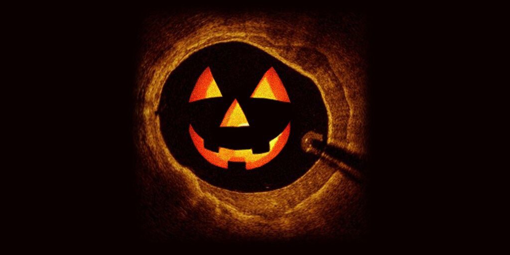 PrecisionPCI's tweet image. Happy Halloween #OCTober #ImageFirst #PCIOptimization