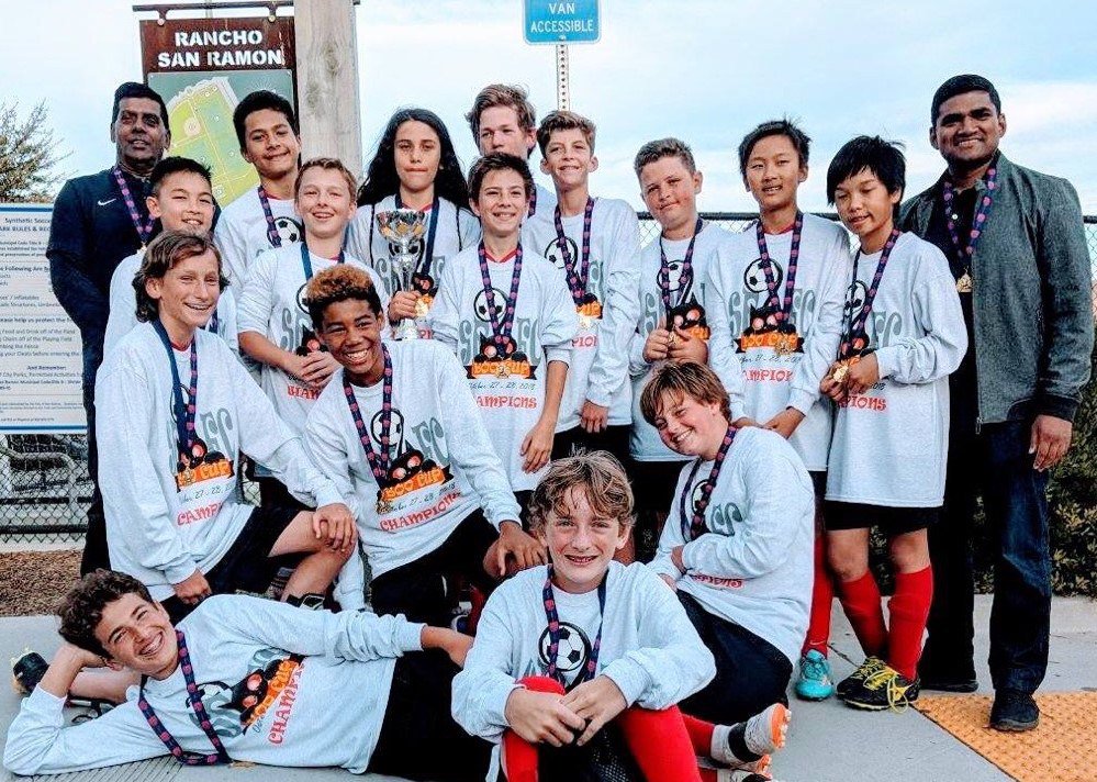 Alameda Soccer Club tweet media