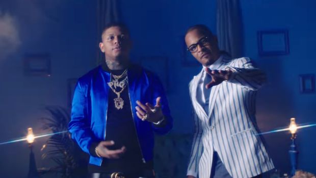 rap_WAVE's tweet image. NEW VIDEO: @YellaBeezy214 -That's On Me Remix (Feat. @2chainz, @richthekid, @Tip, @Jeezy, @BOOSIEOFFICIAL &amp;amp; @TRAPBOYFREDDY) rapwave.net/2018/10/31/yel… #rapWAVE