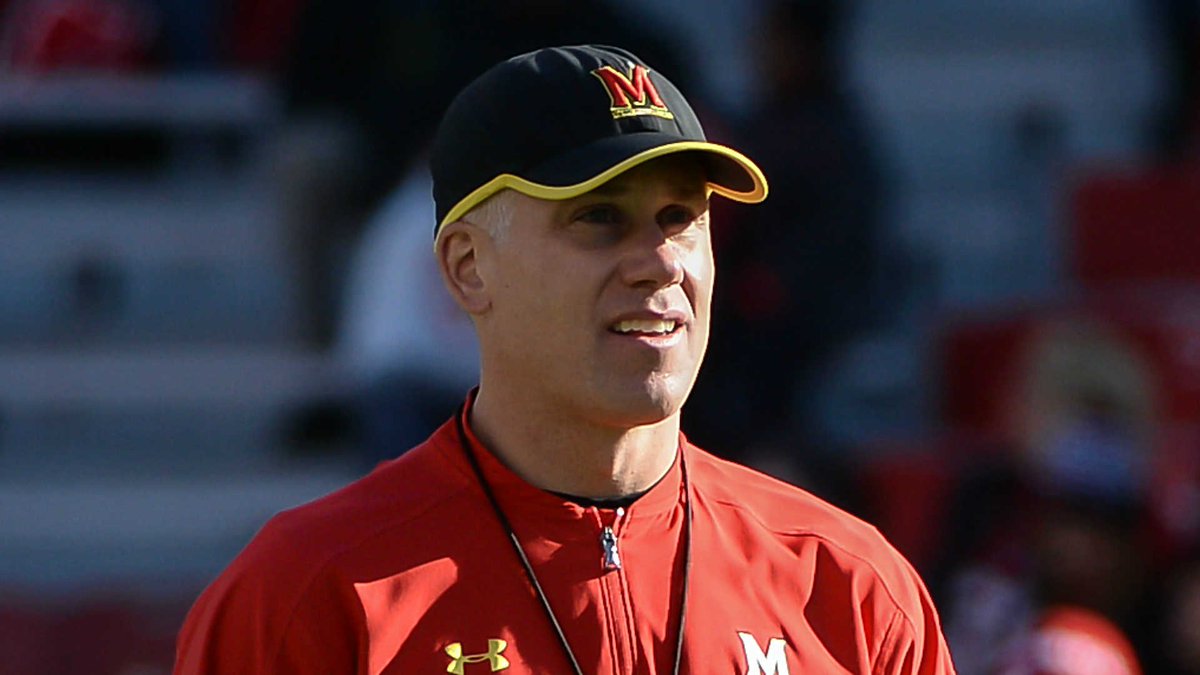 Sporting News On Twitter At Davidcsteele Is A Maryland