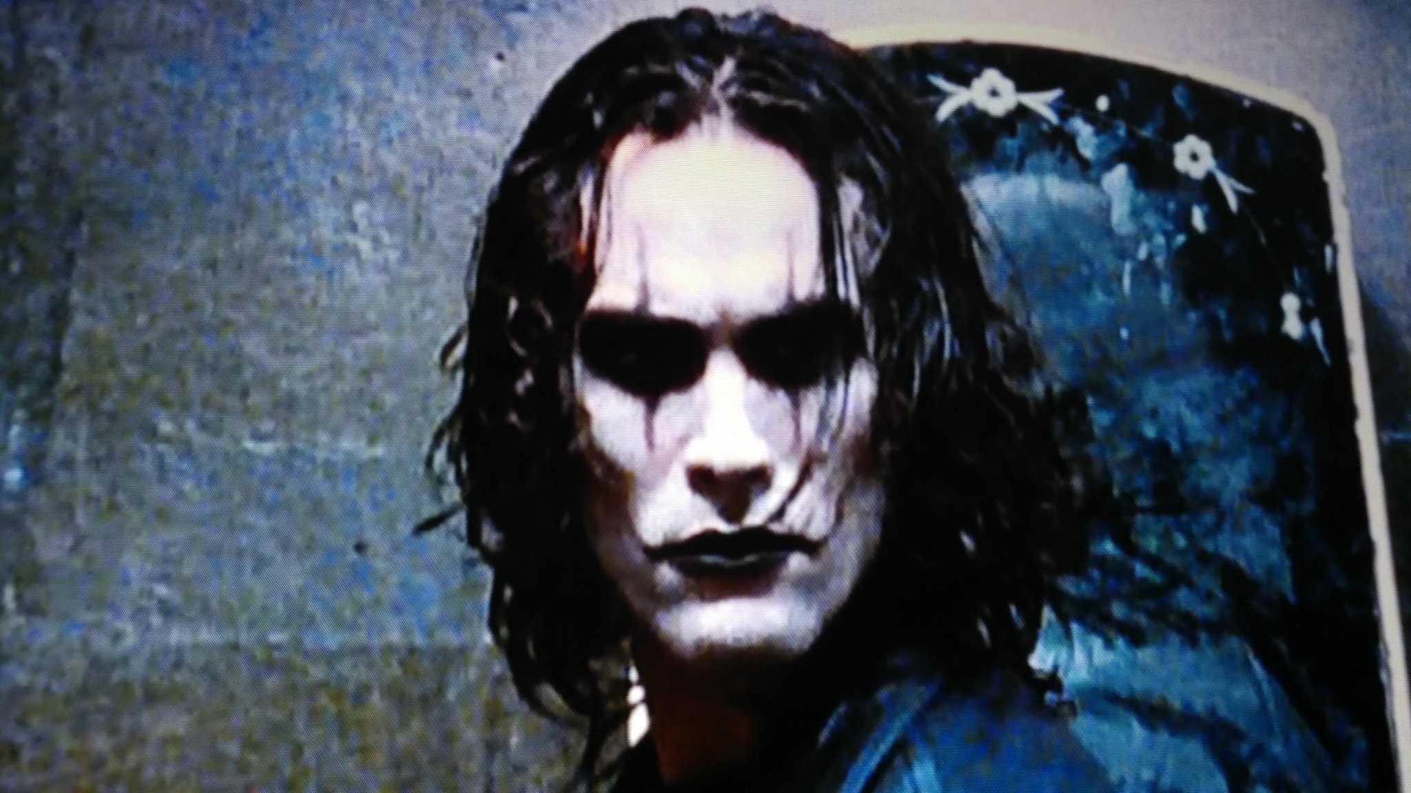 shelly the crow brandon lee