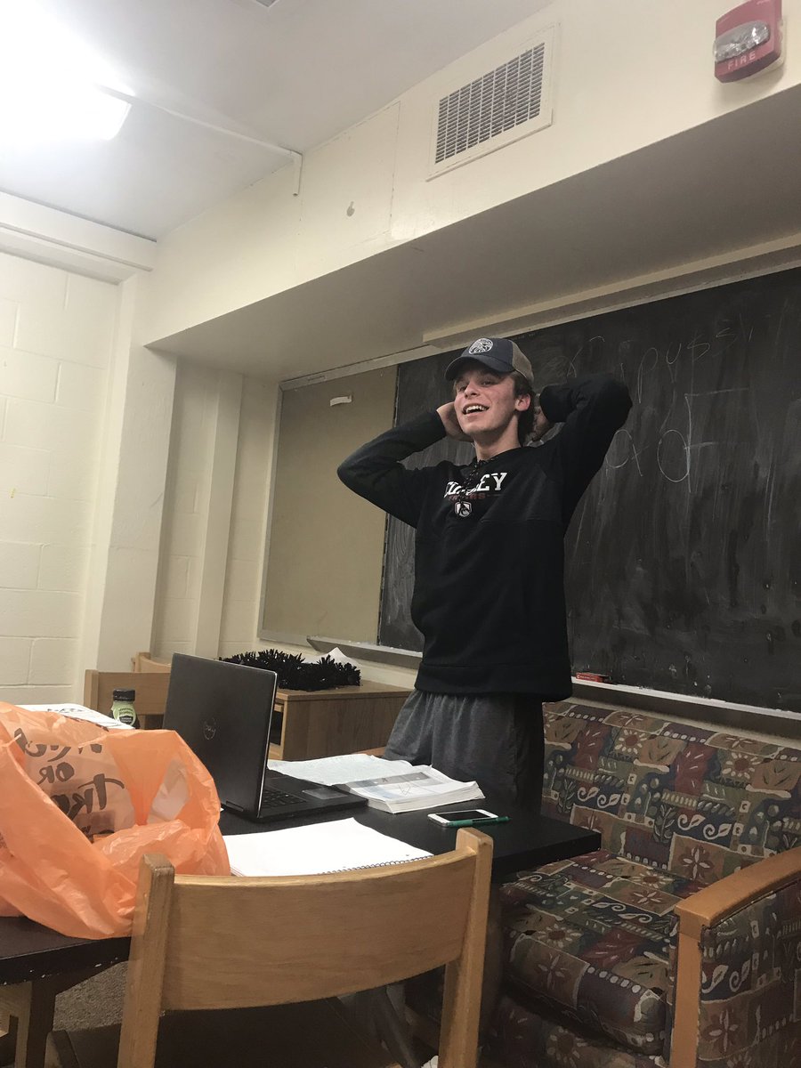 mattgress1's tweet photo. No phone!! no problem!! #Simpleliving #Etownsimplified #Squad chris is getting by fine without his phone https://t.co/pKIOpPxP0U