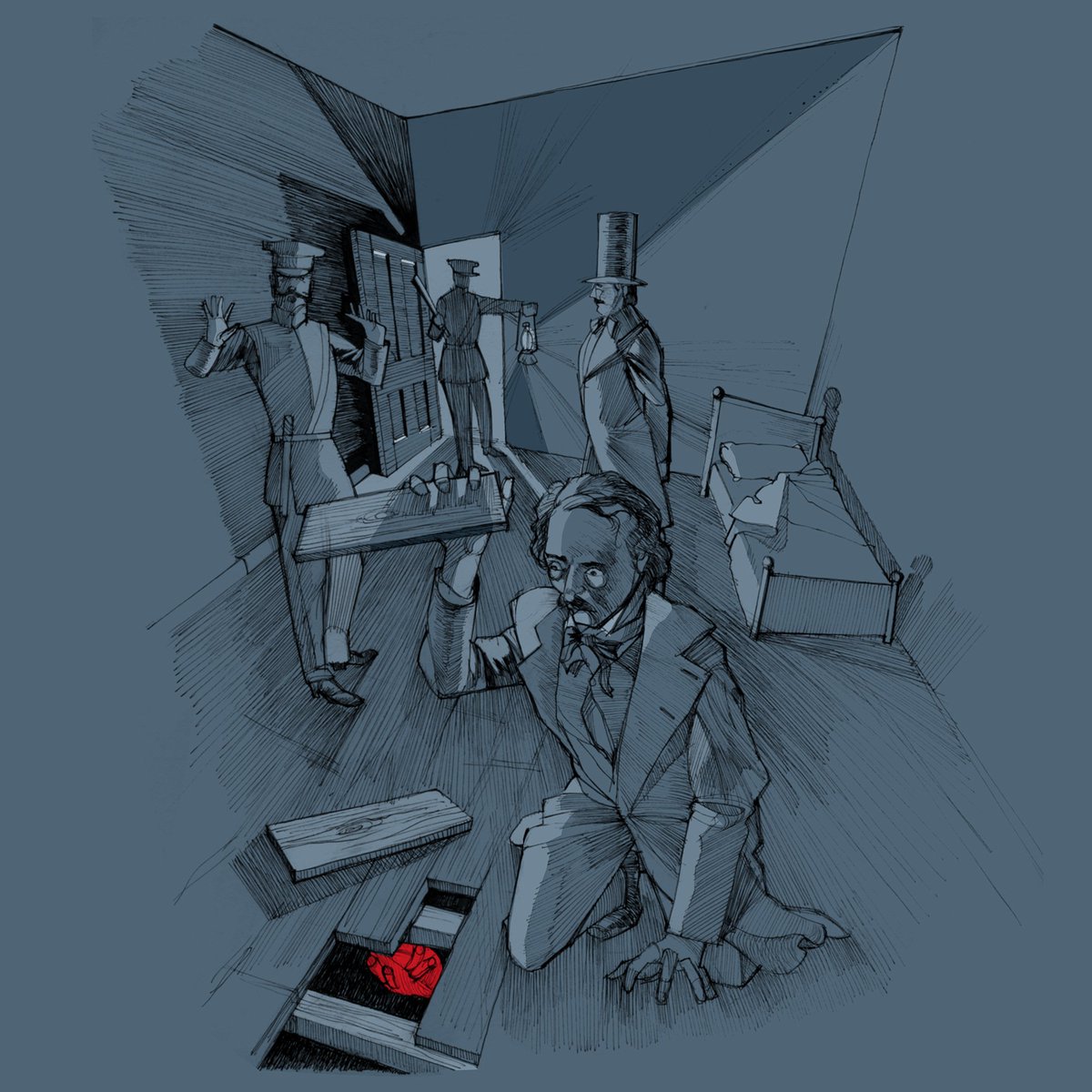 Richard Beacham On Twitter Day 30 Of Inktober Jolt The Tell