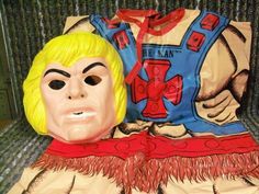 Biggy on Twitter: &quot;Here&#39;s my favorite Ben Cooper halloween costume. #MOTU # HeMan #BenCooper #Awesome… &quot;