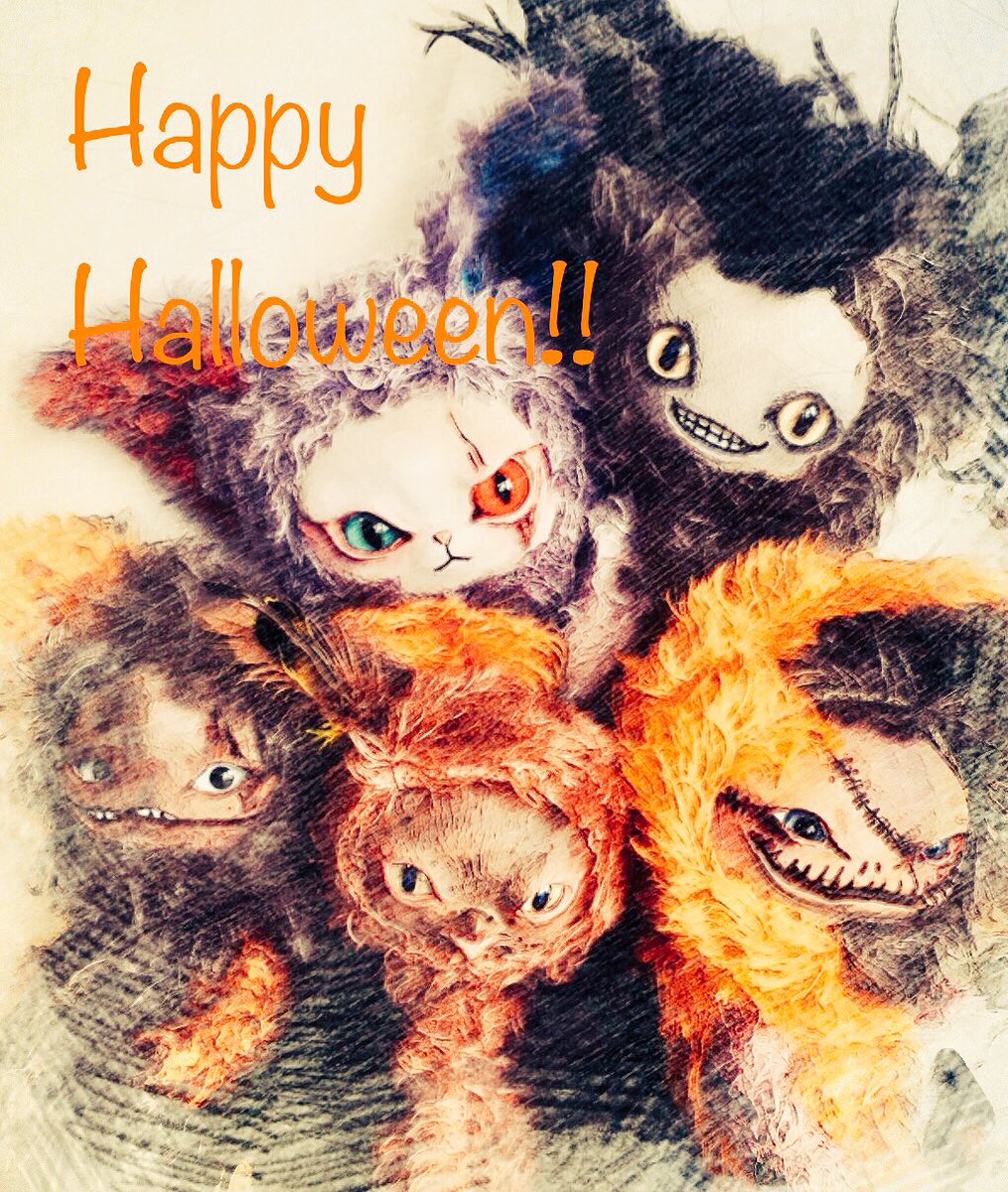 作家(Switchblade Sister 中山和美様) テディベア ハロウィン Switchblade Sister*のプロフィール | minne 国内最大級のハンドメイド